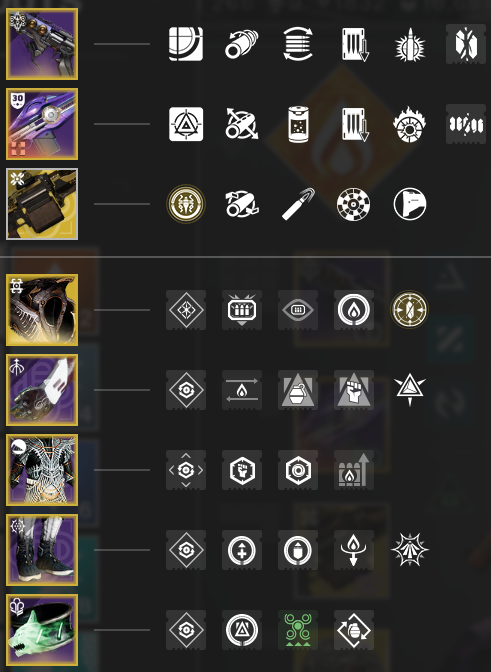 TheBuildHubGG's tweet image. Onslaught Banger this week, and it's raining loot in there now