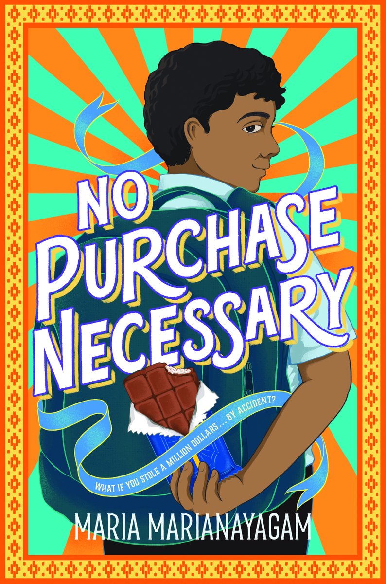 John Schu (@mrschureads) on Twitter photo "Ajay Anthonipillai is a parent-pleasing perfectionist and wannabe-cool nerd who thinks he needs to be faultless to be loved." —<a href="/MSMarianayagam/">Maria Marianayagam</a> mrschureads.blogspot.com/2024/05/no-pur… "Ajay Anthonipillai is a parent-pleasing perfectionist and wannabe-cool nerd who thinks he needs to be faultless to be loved." —<a href="/MSMarianayagam/">Maria Marianayagam</a> mrschureads.blogspot.com/2024/05/no-pur…