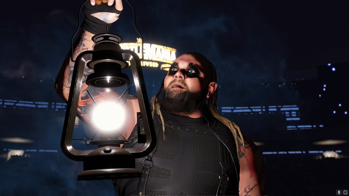 TheAspectAP's tweet photo. Happy Birthday Windham ♥
#WWE2K24 🔜
Collab W/@TRIBAL_KING69 https://t.co/cVhqSgOwMl