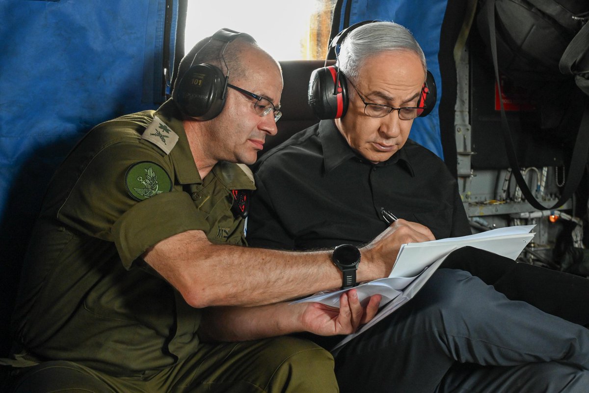 نخست وزیر نتانیاهو در فرماندهی شمال: «ما دائما در جبهه شمالی اقدام می‌کنیم. ما برنامه‌های دقیق، مهم و حتی غافلگیرکننده‌ای داریم.»