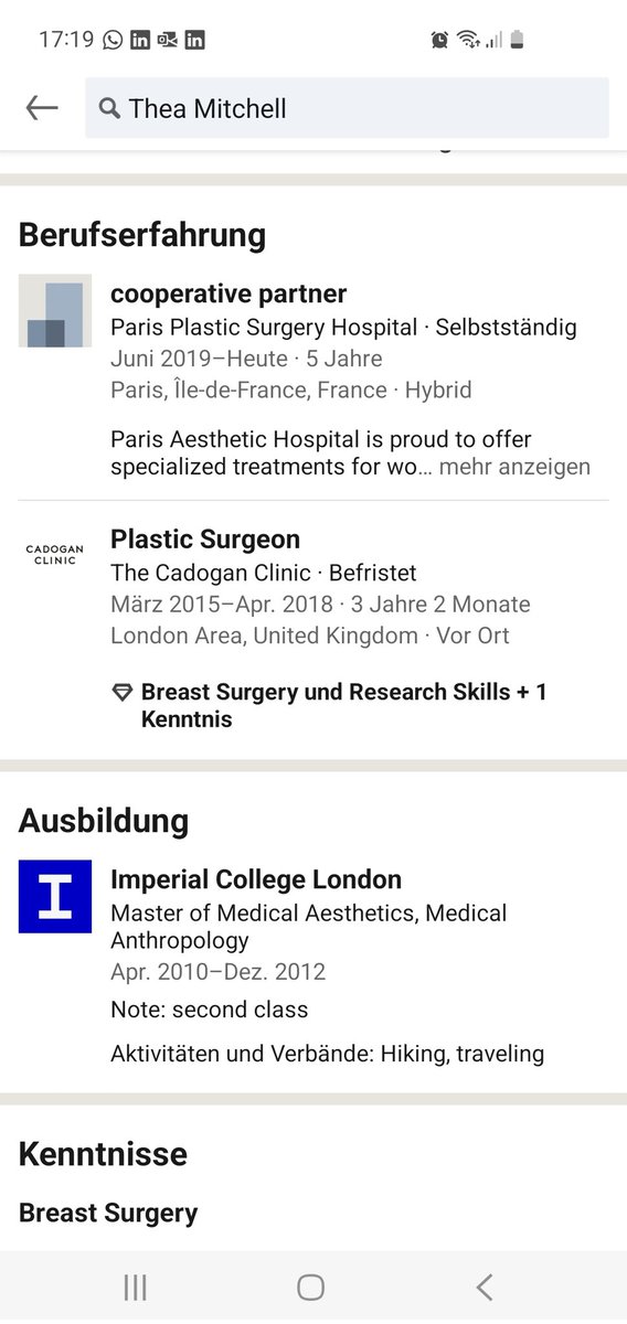 DirkSchrader_'s tweet image. #HelpMeUnderstand I don&apos;t get it, maybe I&apos;m too deep into scenarios. Why is someone with this vita trying to connect via L&apos;In