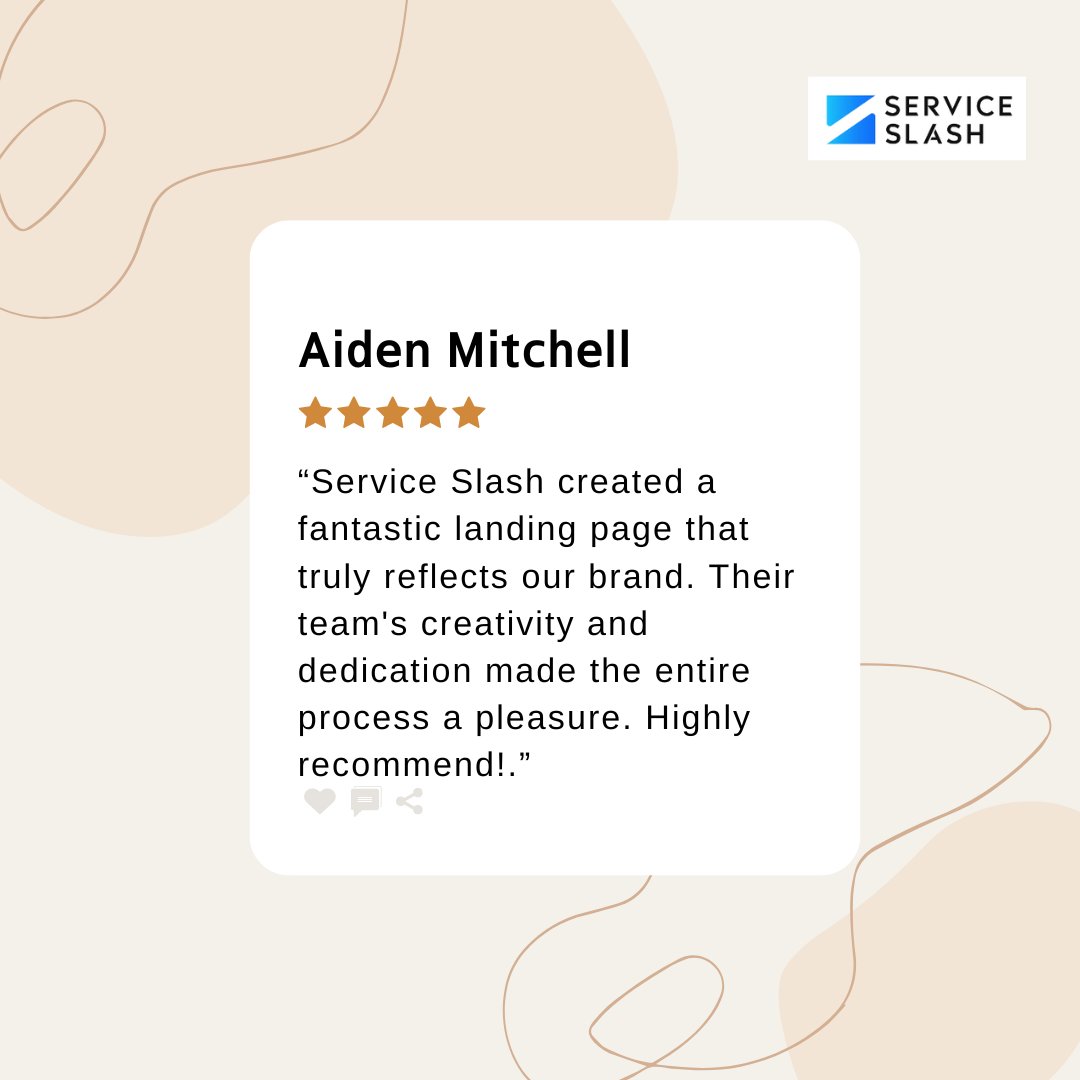 Our Client's Review: -  serviceslash.com info@serviceslash.com  +880 1722-761200 - #ClientFeedback #websiteservices #wordpressservices #recommendations #happyclient #service #slash #serviceslash