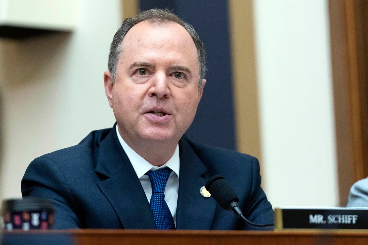 🚨Adam Schiff says “Donald Trump Is Either Stupid or Crazy”

What’s your message to Schiff?