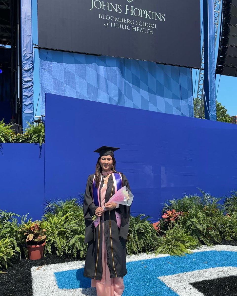 You are never given a dream without also being given the power to make it true. -Richard Bach

Johns Hopkins University, Class of 2024.