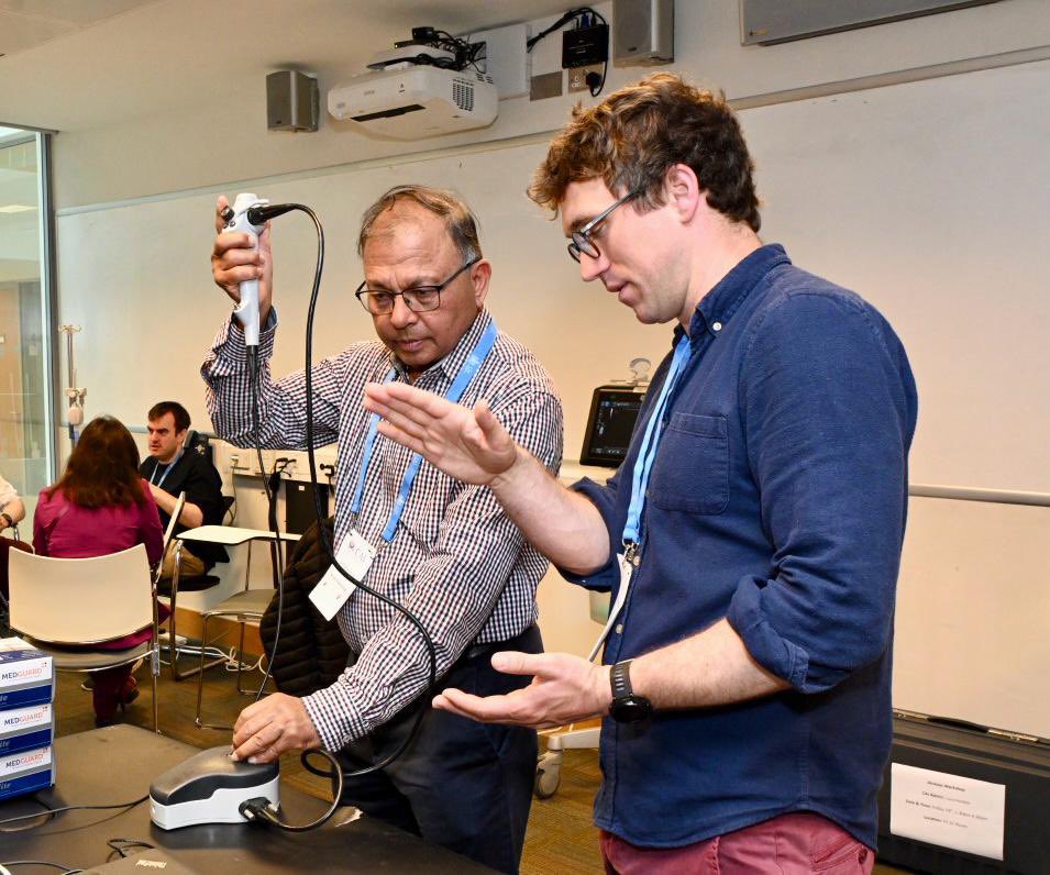 Ellen O’Sullivan @ProEllenO.bsky.social (@profelleno) on Twitter photo #caicongress24  Just completed the Airway workshop @COAIrl Great faculty & lots of interaction with attendees. <a href="/aoife_lavelle/">Aoife Lavelle</a> <a href="/SJ_ACC/">SJACC</a> @roryroryna #caicongress24  Just completed the Airway workshop @COAIrl Great faculty & lots of interaction with attendees. <a href="/aoife_lavelle/">Aoife Lavelle</a> <a href="/SJ_ACC/">SJACC</a> @roryroryna