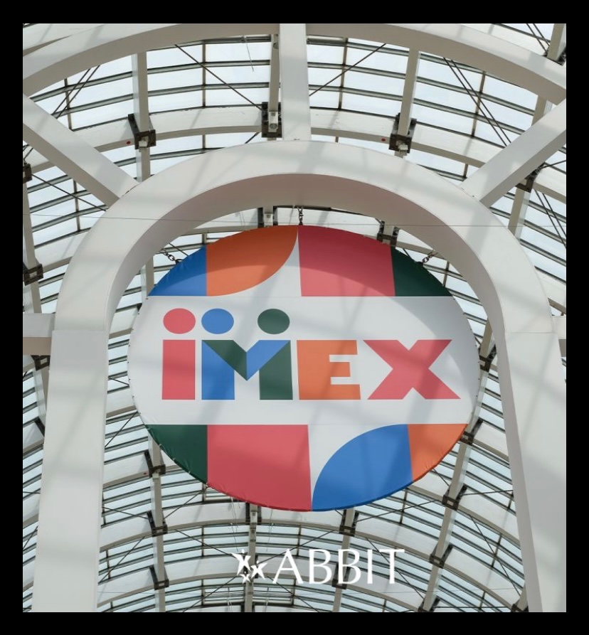 Last week #Talkaoke popped up at <a href="/IMEX_Group/">IMEX</a> in Frankfurt alongside our European partners #Abbit Meeting Innovators

From inventing new job titles to sustainability in the meetings industry &amp; Tequila - we discussed it all!

t.ly/zzhz8

📸 Abbit, Bo Krüger
#talkshow