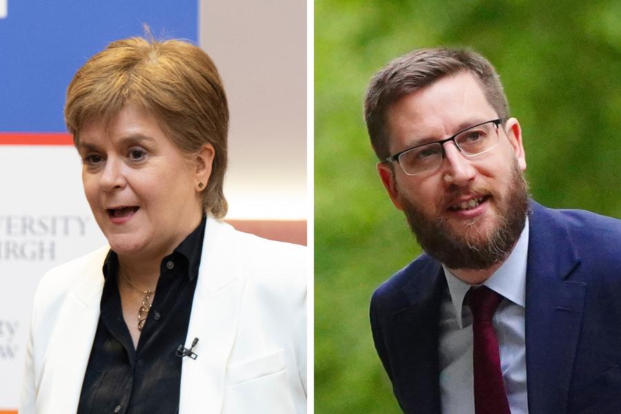 NEW: Nicola Sturgeon was showing the Tory government “how to do it” during the Covid pandemic, according to WhatsApp messages sent by the UK’s most senior civil servant