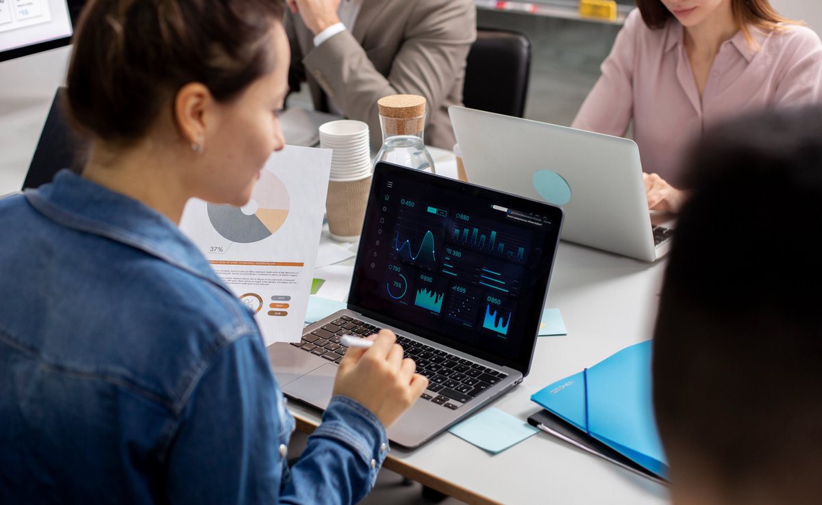 TBDSolutionsLLC's tweet photo. In our most recent blog, Data Science Consultant Joseph Torres analyzes the role of value-creation in modern data science. He delves into the challenges data scientists face in translating analytics into tangible business value. Read the full article here: https://t.co/x8iAnBEfA2 https://t.co/B2CH4s44F3