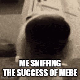 Here is my submission for Mebe Meme Contest

<a href="/mebeworld_/">Mebe World</a> 

#mebememecontest #mebe #mermaidmenetoken