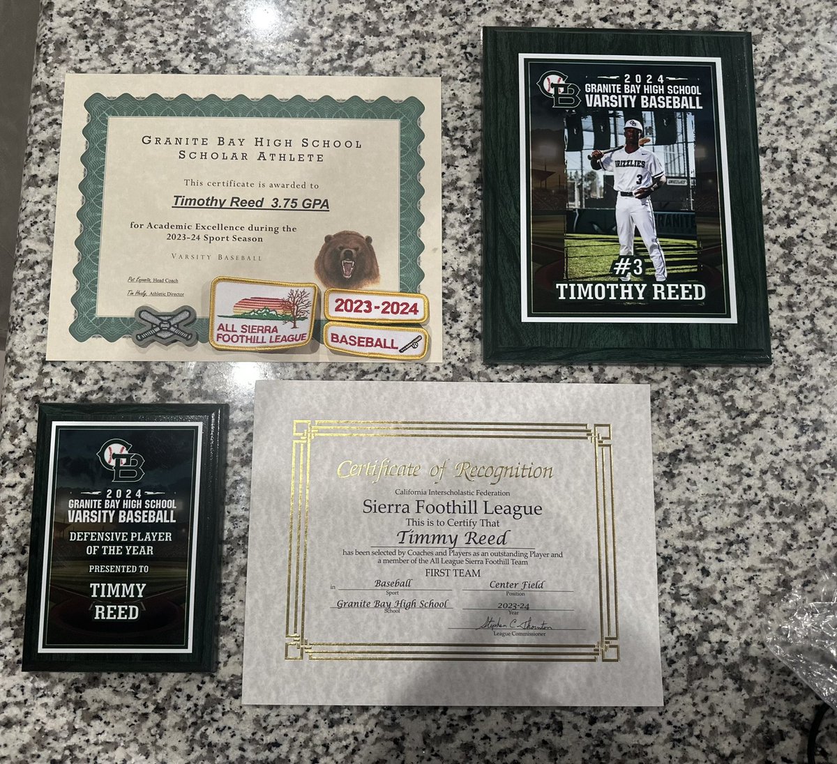 Timmy Reed tweet media