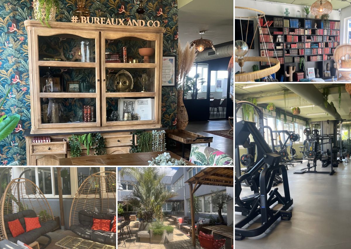 🎉 Nous sommes ravis de vous présenter nos nouveaux locaux chez @BureauxandCo ! 🎉

Découvrez notre espace de travail repensé pour le bien-être et la créativité de notre équipe. 🏢✨

Venez nous rendre visite et découvrir par vous-même ce nouvel espace incroyable !