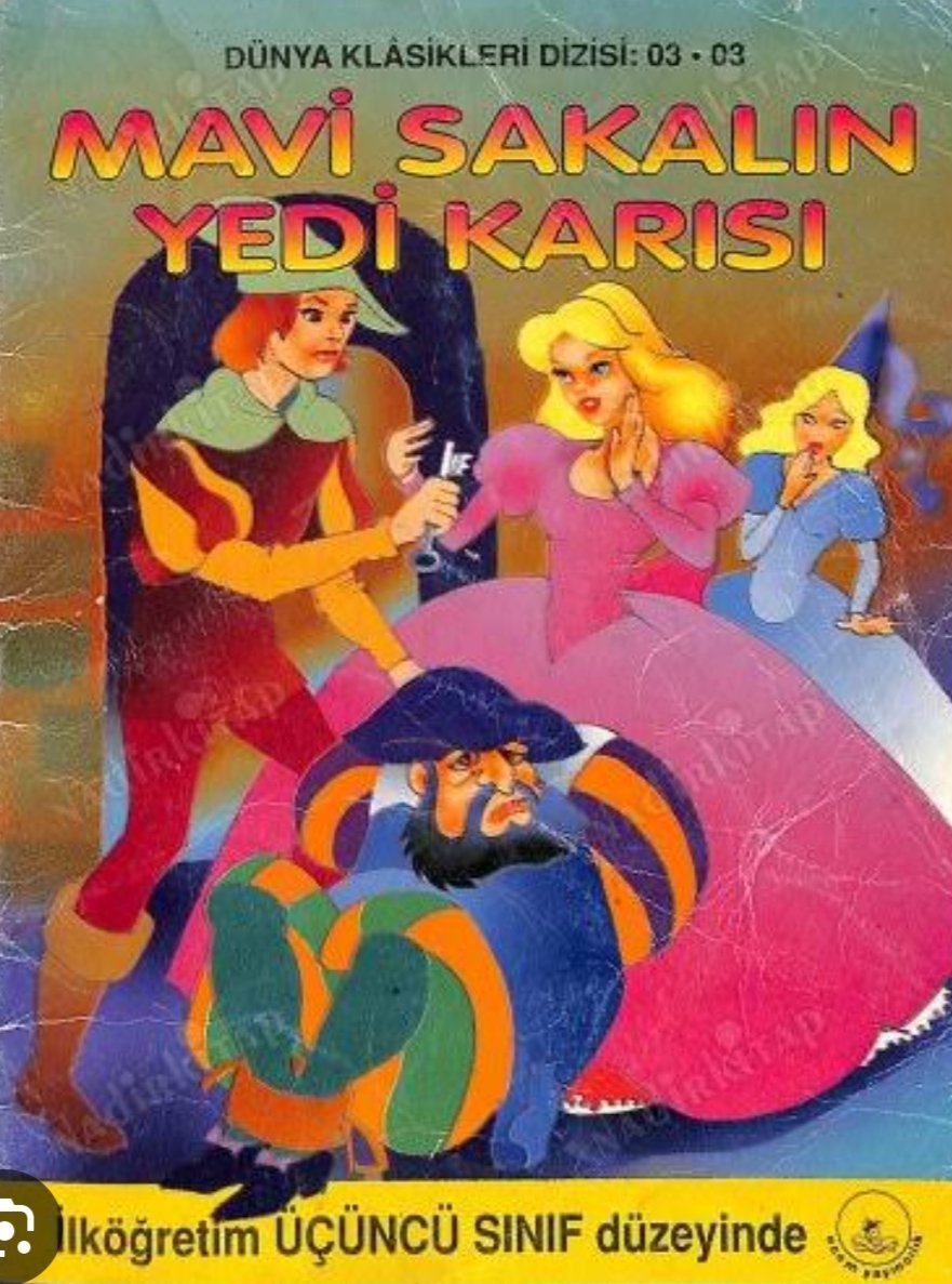 balkopuku's tweet photo. @olurkanka Yıllarca travma yaşattı bu kitap bana https://t.co/6mGBBr5TZ9
