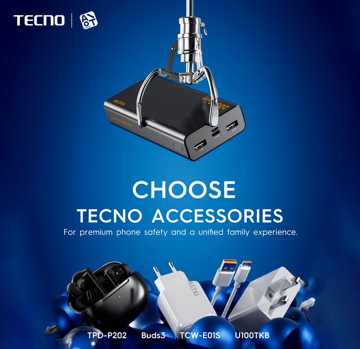 TECNOMobileCM's tweet photo. Êtes vous prêts pour la nouvelle aventure chers tfans?📷📷📷
Vous pouvez désormais trouver nos powerbank, airpods et montres connectées dans nos points de ventes agrées.📷📷
Pour plus d'informations,contactez nous au numéro suivant : 695343883.
#TECNOFAMILY
#StopAtNothing https://t.co/ssX6pMNhSh