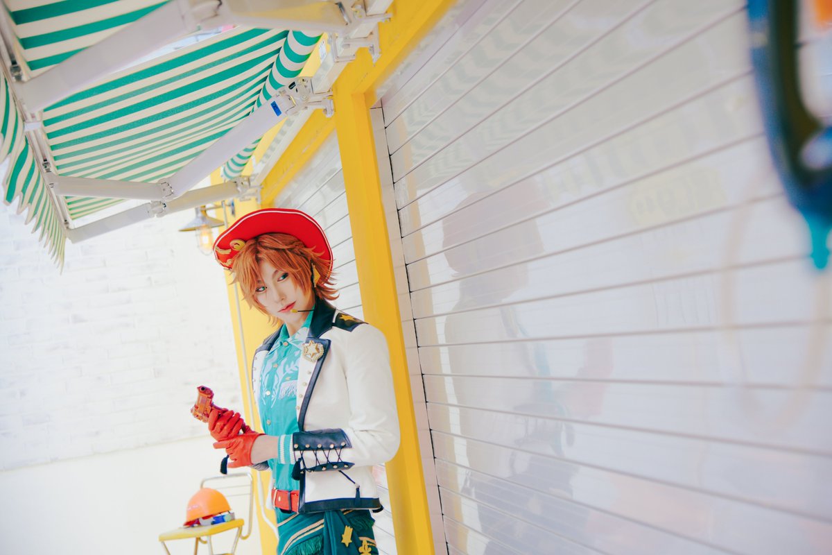_TAE_BAEK_'s tweet photo. cos/enst! 
あんさんぶるスターズ!

𝐌𝐚𝐌
三毛縞 斑

📷 ( @Cotton_sw_ ) https://t.co/vrad8YB0m1