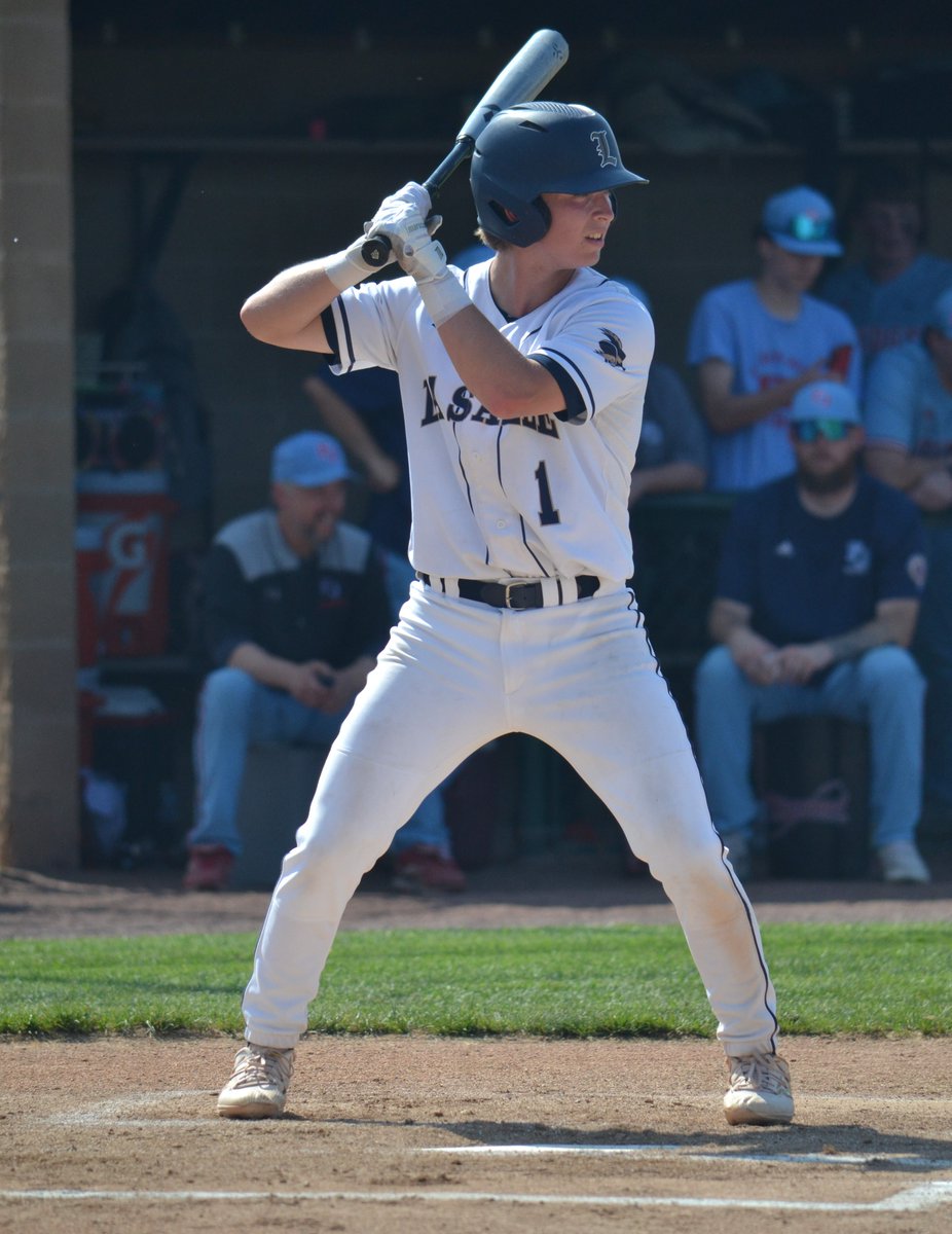 Tom Moore (@tommoorephilly) on Twitter photo Scores/pairings from <a href="/PCLAthletics/">Philadelphia Catholic League</a> semifinal baseball playoffs, featuring <a href="/LSCHSBaseball/">La Salle College High School Baseball</a> roundup. Also, a preview of top-seeded <a href="/LaSalle_Sports/">La Salle Sports</a> championship game against No. 2 <a href="/neumanngoretti/">Ss. Neumann Goretti Catholic High School</a>: bit.ly/4dDnFQL <a href="/lschsalumni/">La Salle College High School ALUMNI</a> <a href="/AOPathletics/">AOPathletics</a> <a href="/PAcatholic/">PAcatholic</a> @MatthewHersh7 Scores/pairings from <a href="/PCLAthletics/">Philadelphia Catholic League</a> semifinal baseball playoffs, featuring <a href="/LSCHSBaseball/">La Salle College High School Baseball</a> roundup. Also, a preview of top-seeded <a href="/LaSalle_Sports/">La Salle Sports</a> championship game against No. 2 <a href="/neumanngoretti/">Ss. Neumann Goretti Catholic High School</a>: bit.ly/4dDnFQL <a href="/lschsalumni/">La Salle College High School ALUMNI</a> <a href="/AOPathletics/">AOPathletics</a> <a href="/PAcatholic/">PAcatholic</a> @MatthewHersh7