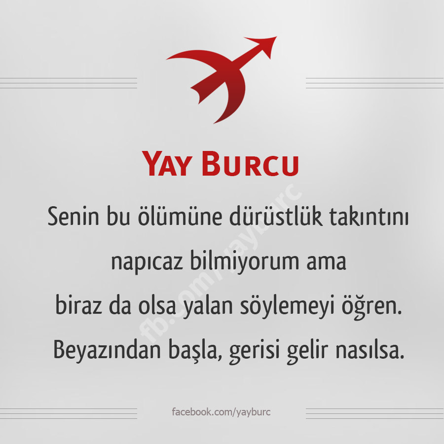 #YayBurcu