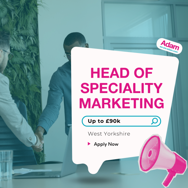 An exciting opportunity for a Head of Speciality Marketing with a dynamic pharma company has arisen. 💊 Unleash your creativity, drive brand strategies, and make your mark! 💥 Apply now bit.ly/3QN7aHZ 🏆 #MarketingJobs #PharmaCareers