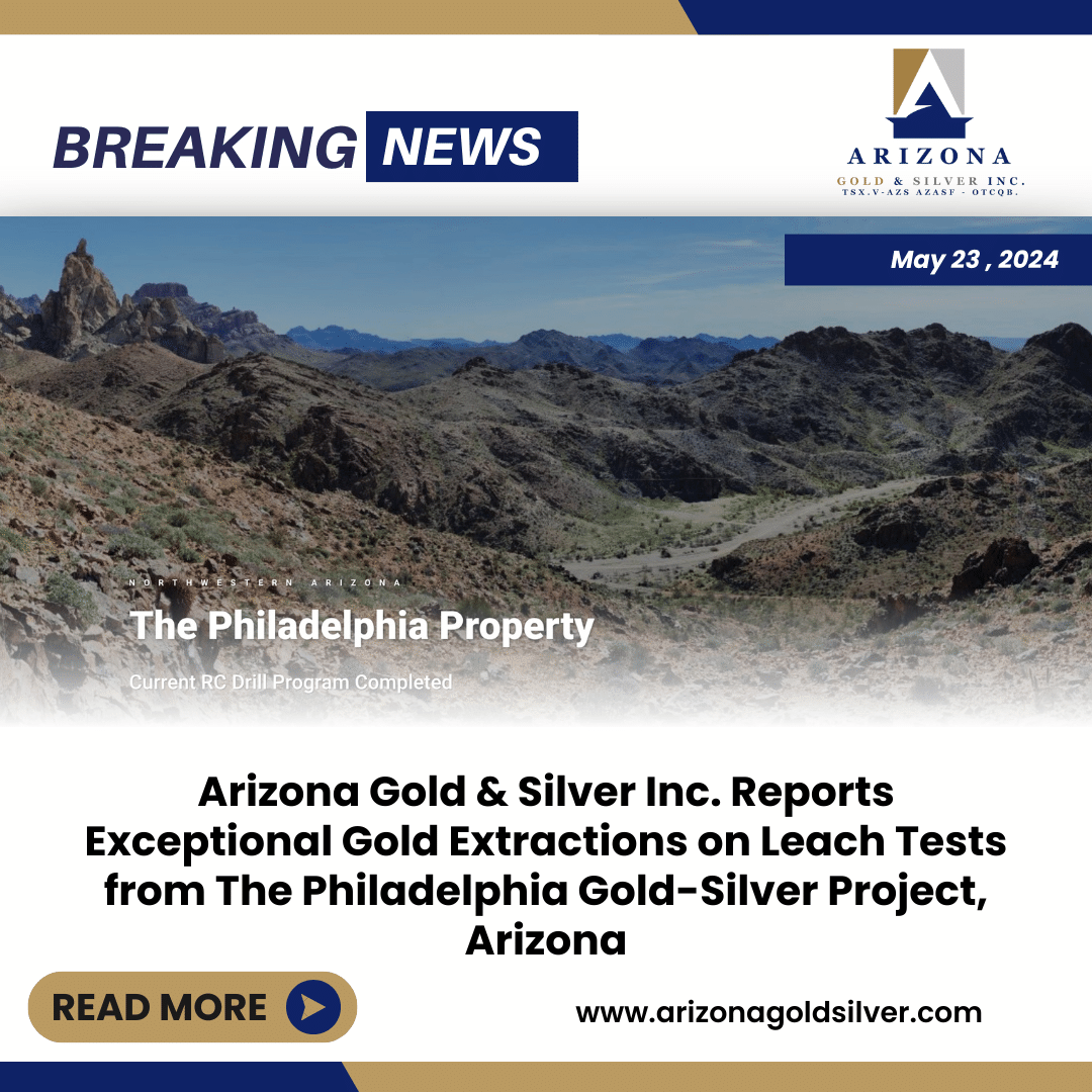 Arizona Gold & Silver tweet media