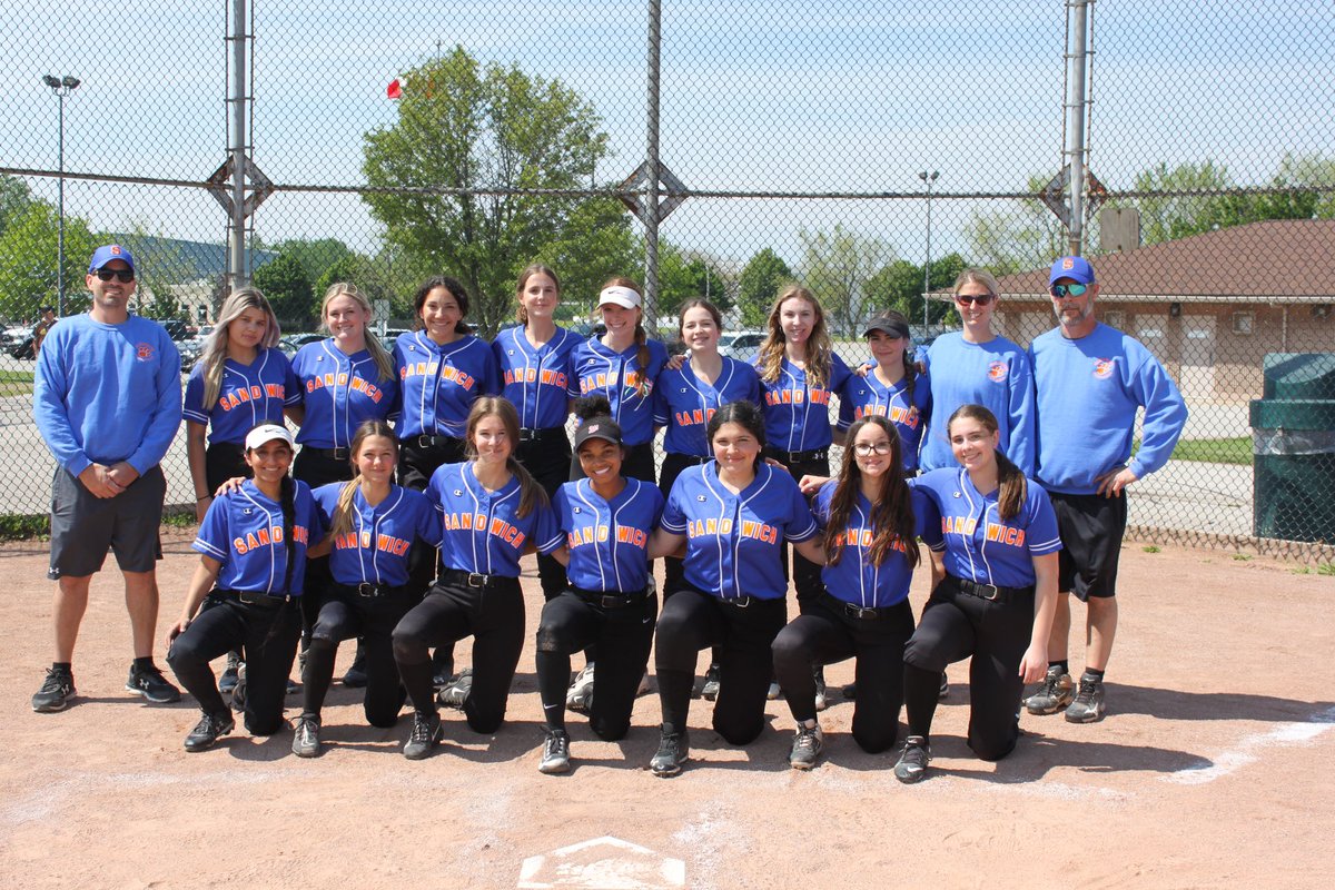 I am extremely proud of my high school team for coming first in the County division for the first time in school history!! I am very honoured to have been named an All-Star as well as our league MVP from our opponents staff. Can’t wait to see what we accomplish in playoffs. 💙🧡