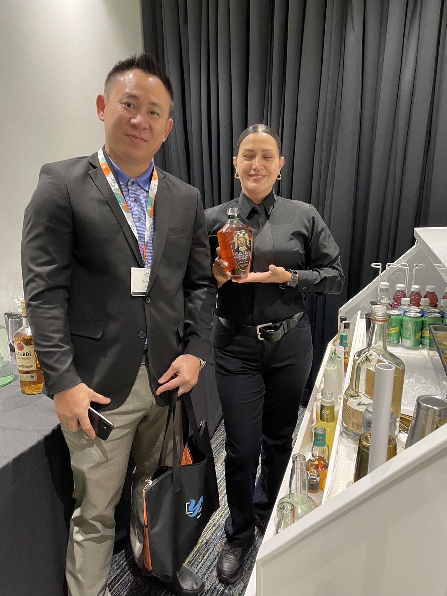 From the FSMSDC Event on May 21/22 - FSMSDC 2024 minority business Conference.
V2SOFT, sponsored and exhibited at this year's 2024 FSMSDC. This conference creates a real impact on the lives of minority business owners. Also hosted a whiskey tasting to help with the days enjoyment