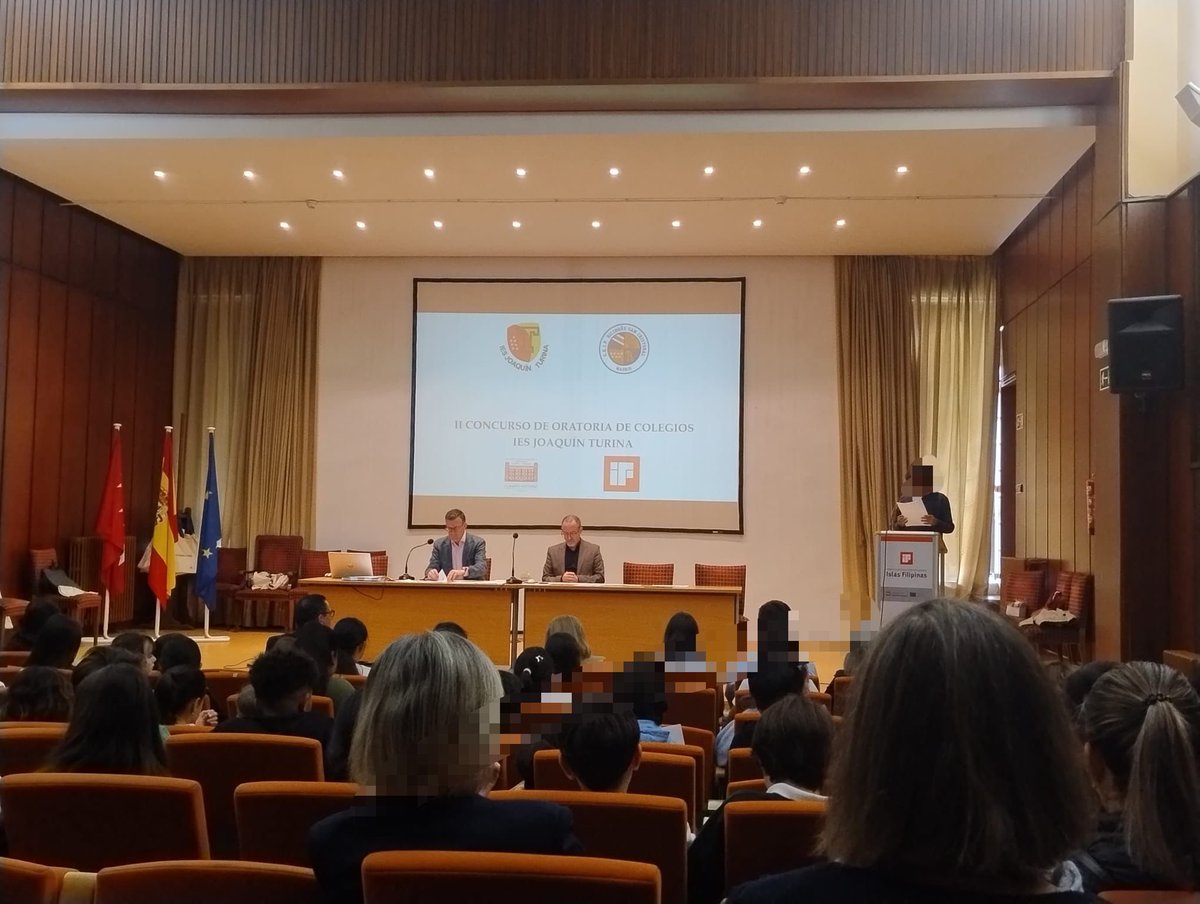 IES Joaquín Turina tweet media