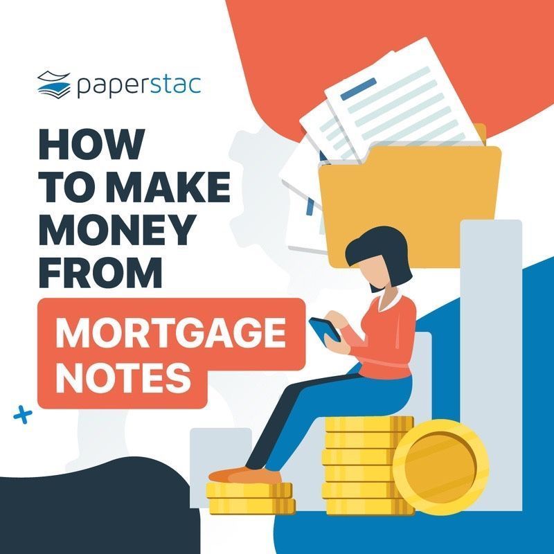 How To Make Money From Mortgage Notes

 🏡💸 Looking to profit from mortgage notes? Master the art of investing in these assets for impressive income growth. 

Explore invaluable insights from the Paperstac Blog and YouTube Channel. 

#Paperstac #NoteInvesting #InvestingTips