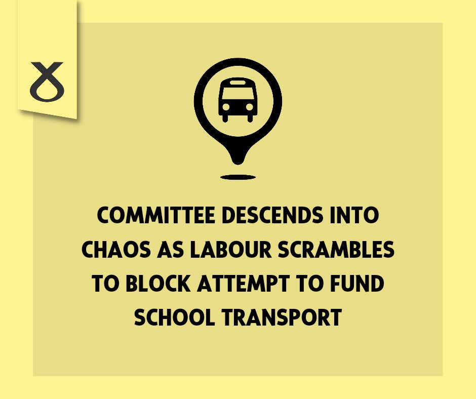 nlc_snp's tweet photo. COMMITTEE DESCENDS INTO CHAOS AS LABOUR SCRAMBLES TO BLOCK ATTEMPT TO FUND SCHOOL TRANSPORT

Finance convener loses control of proceedings as multiple Labour members intervene to block vote. https://t.co/boQDxBvbjg