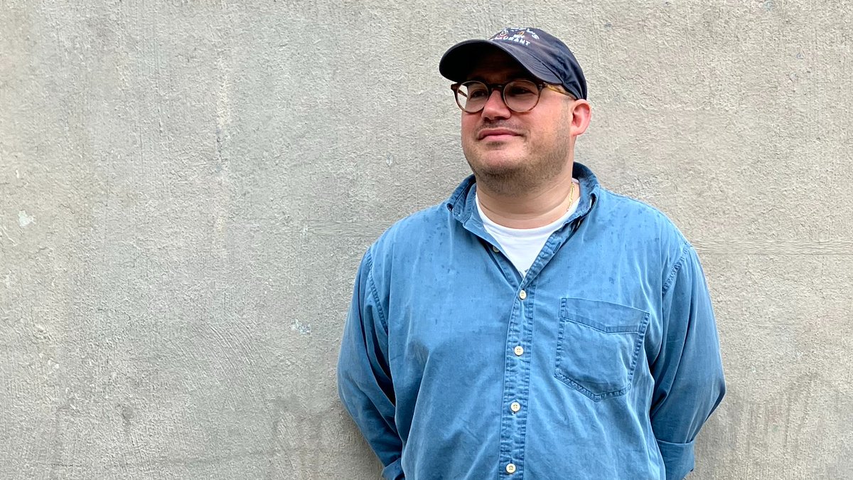 Having read @mattschnipper since his days at the FADER many, many years ago, it was a real pleasure to have him contribute a guest recommendation – and one that somehow mentions both Suicide and Pearl Jam, no less – in today's First Floor digest.