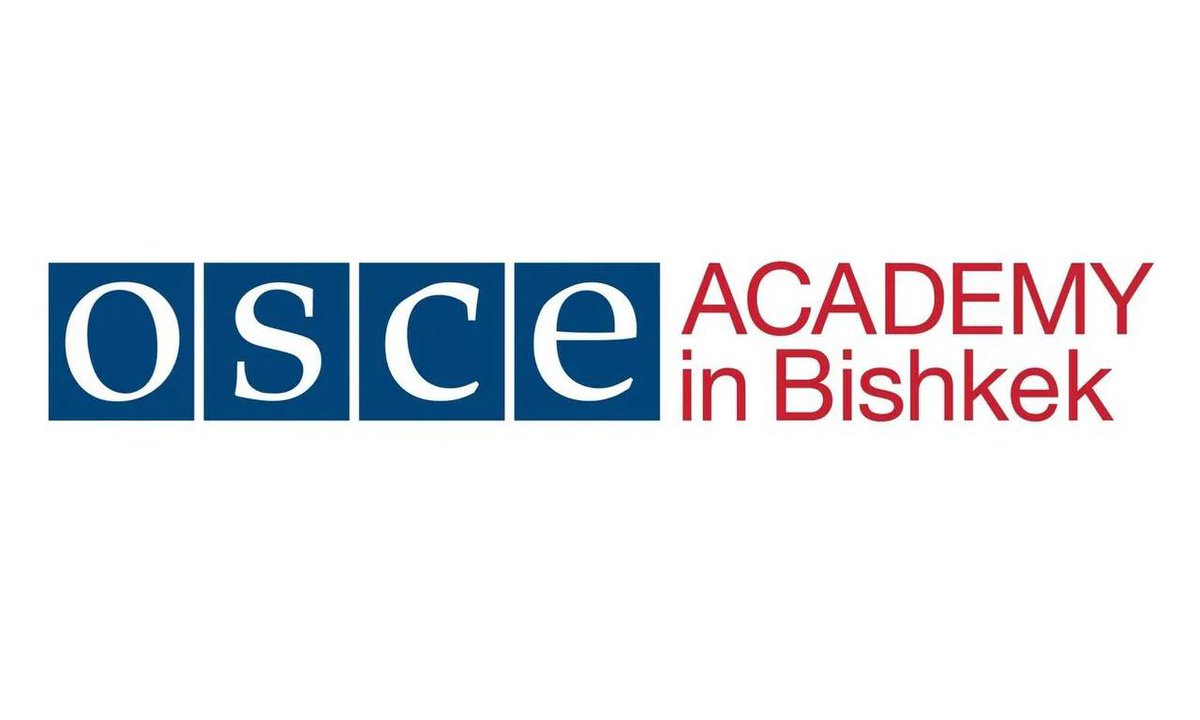 #Buyakevich: We wish success to new director of the #OSCE Academy in #Bishkek. We expect that the expansion of its educational programs will be built not only on the basis of the requests and wishes of donors, but first of all, taking into account the needs of the Central Asian