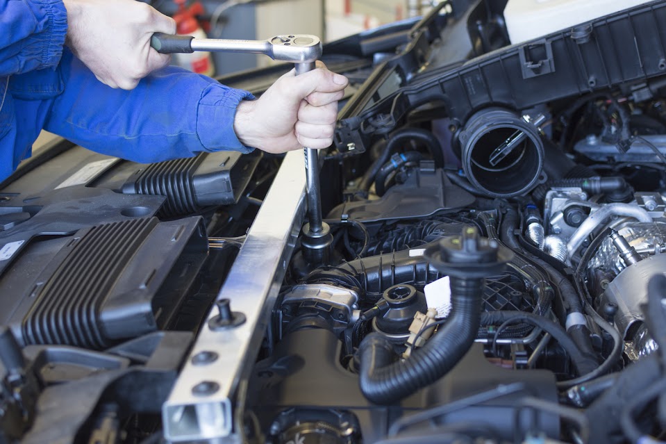 New to Cupertino? No problem, Clark’s Auto Repair & Machine is here to help you with your auto repair and engine machining needs! clarksauto.com #EngineMachineShop #EngineSwapService #Cupertino