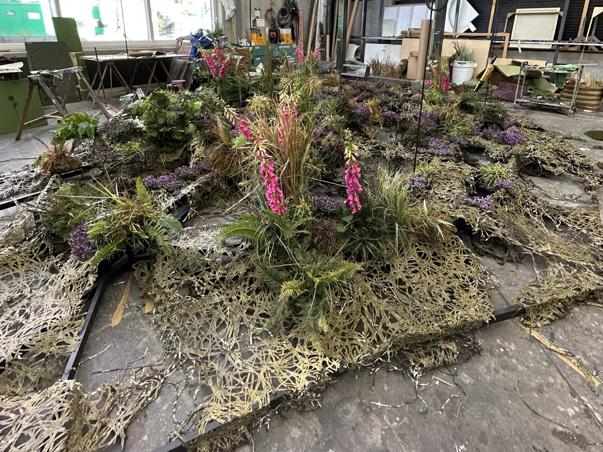 National Theatre tweet media