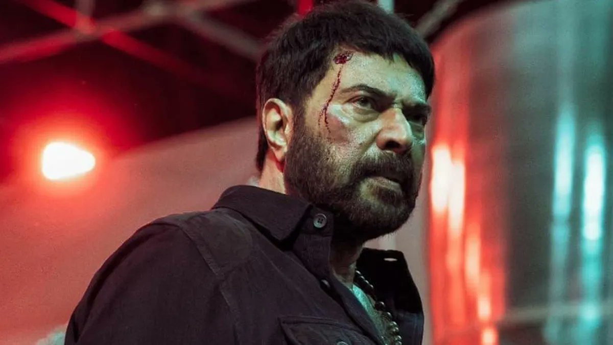 The action sequences performed by Mammootty at the age of 72 in Turbo is for the historians to take note of! 🫡