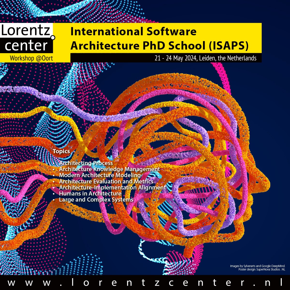 Su_Ruoyu1's tweet photo. Very happy to attend the @ISAPSchool 2024 ( International Software Architecture PhD School) with my colleague Noman Ahmad in Leiden. #ISAPS2024
Learn a lot during the case exercise and presentation! @UniOulu @m3sOulu @m3s_cloud @davidetaibi @vale_lenarduzzi https://t.co/n3FEVI5hYU
