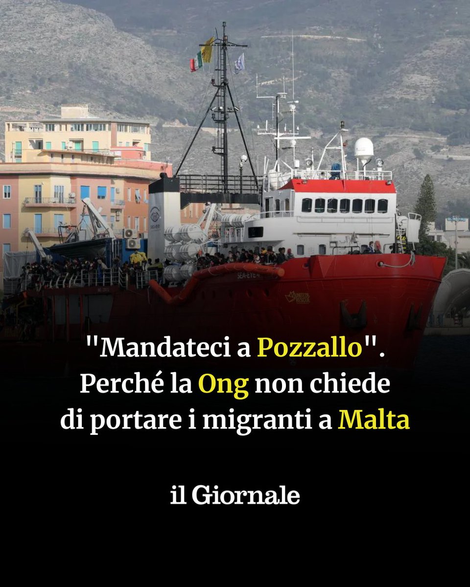 La #Ong #Sea-Eye è tornata in mare per nuovi interventi nel #Mediterraneo centrale e ha nuovamente chiesto il coordinamento all'Italia per portare nel nostro Paese 52 migranti recuperati al largo delle coste libiche, in acque internazionali. ➡️ cstu.io/58359d