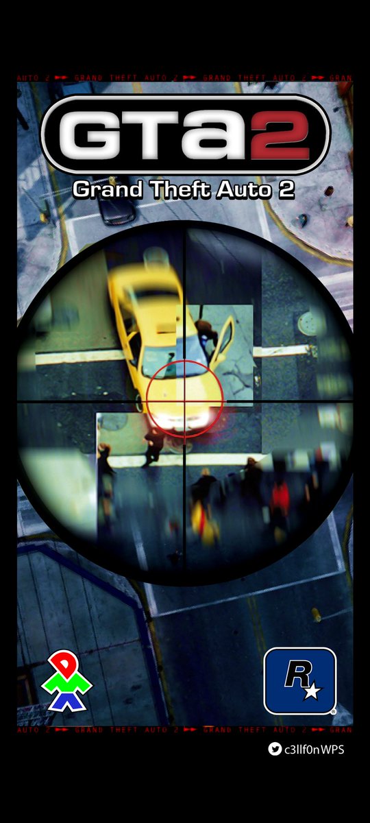 c3llf0nWPS's tweet photo. 🎮"GRAND THEFT AUTO 2"
Stealing cars is the easy part
#c3llf0nWPS #GrandTheftAuto2 #GTA2 #GTASeries @RockstarGames #ActionAdventure #DrivingSimulator #Videojuegos #Videogames #GamerTwitter
🎦https://t.co/km4CnDnOnT https://t.co/r5zkjaiKLf