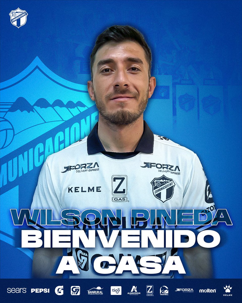 Bienvenido a casa Wilson Pineda. 👻 #VamosCremas