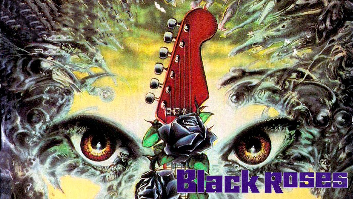 1ofmystories's tweet photo. Let's get campy. The podcast discussion with I did with @Voidintrovoid and @MarshLandMedia about BLACK ROSES is up. https://t.co/UOcOV3UnVs https://t.co/i3IXo0HzxX