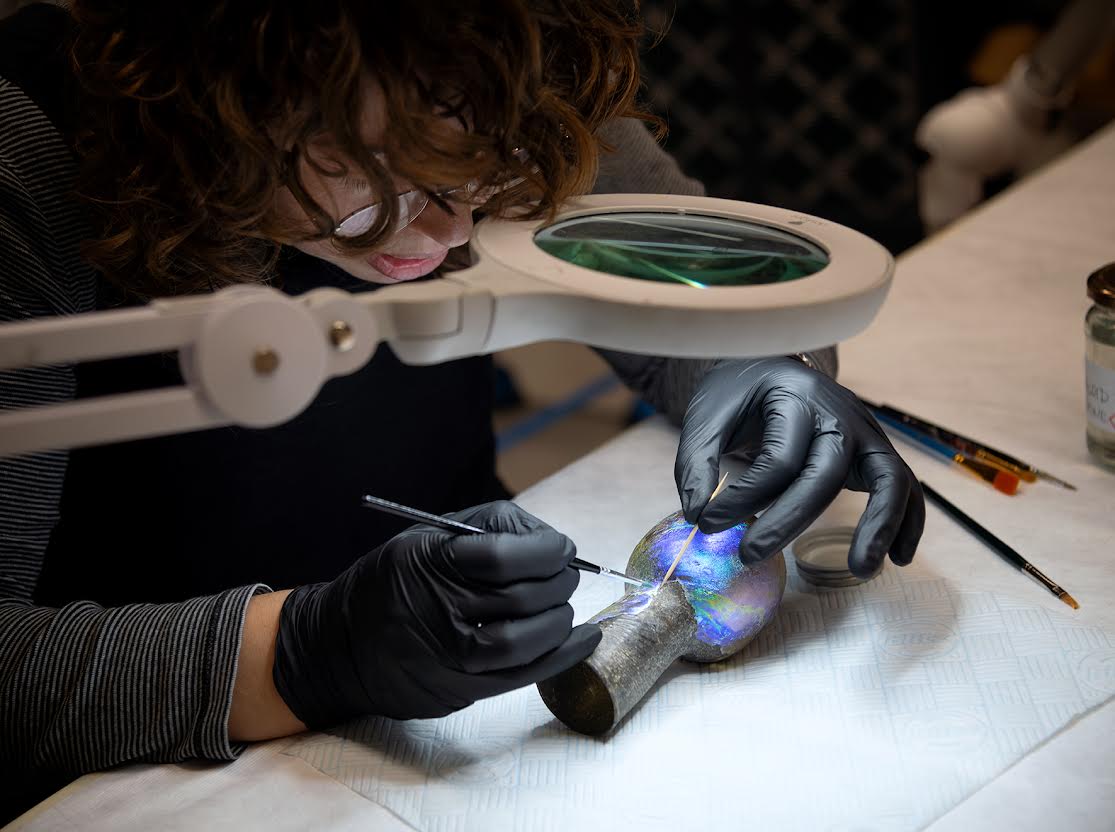 Did you know that Saturday 18th May is International Museum Day?⁠

Image Copyright of OneRen, the trading name of Renfrewshire Leisure Limited.⁠