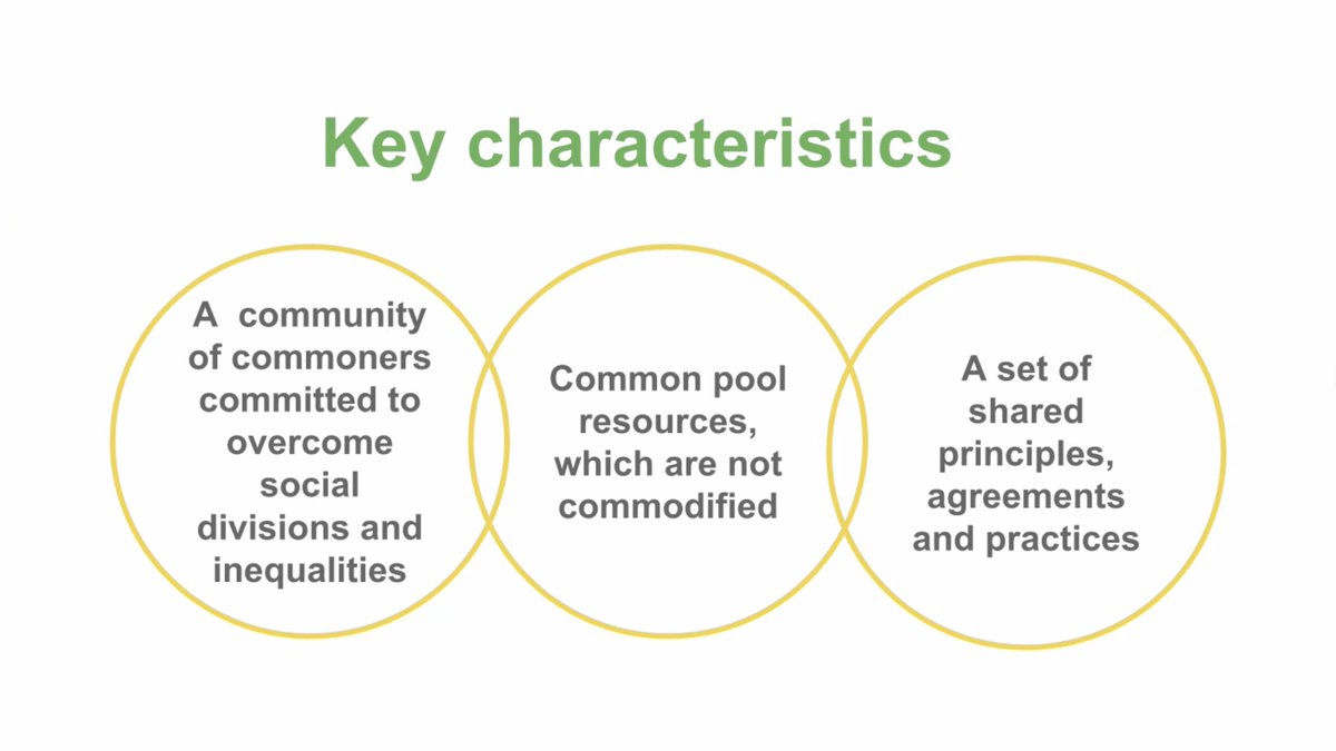 🌟#WeLearn Some 🔑 highlights from the #PeerLearning session on the Commons: ✅Placing citizens at the heart of policies by listening & acting on their needs ✅Projects flourished post-pandemic due to strong government-community collaboration ✅Coordination & funding are crucial