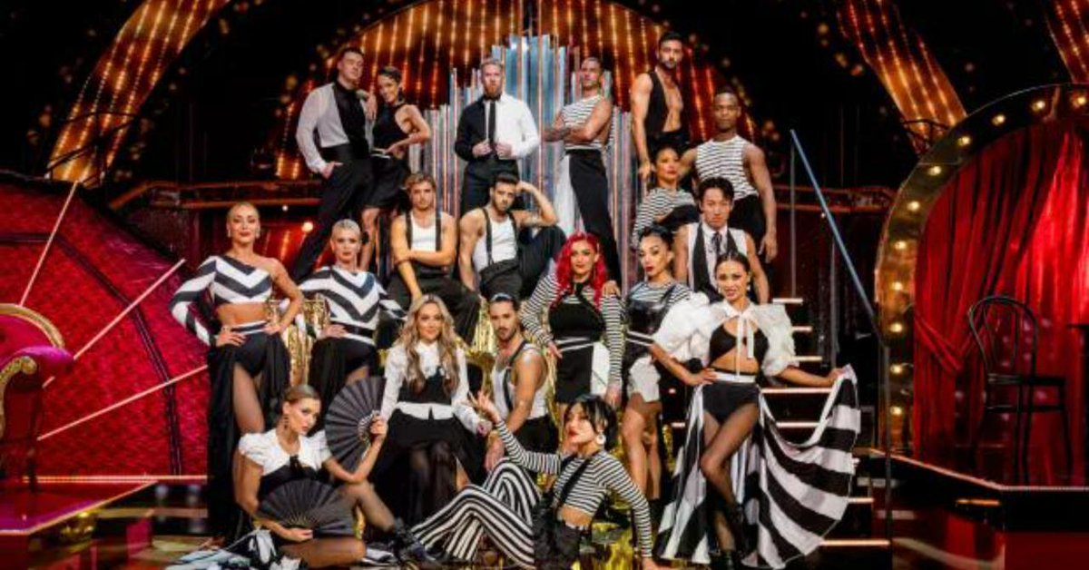 Fears Strictly pro will be axed after backing Giovanni Pernice thesun.co.uk/tv/28081925/st…