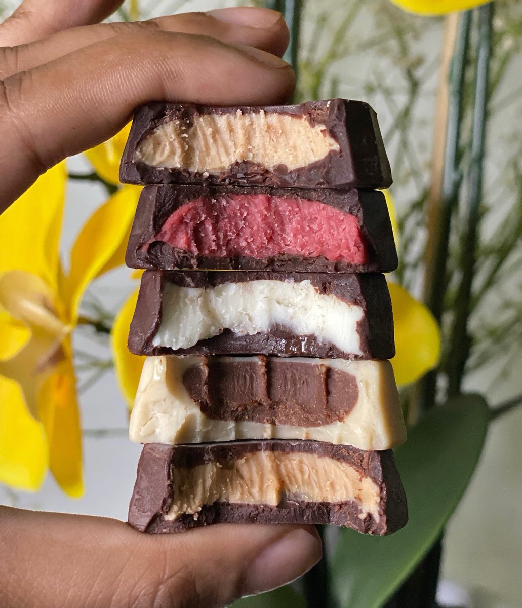 EVOLVED CHOCOLATE tweet media