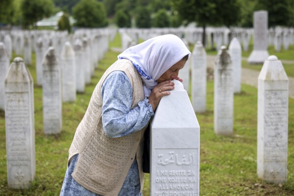 The UN General Assembly adopted a resolution declaring July 11 as the International Day of Remembrance of the Genocide in Srebrenica. A historic resolution, long overdue.