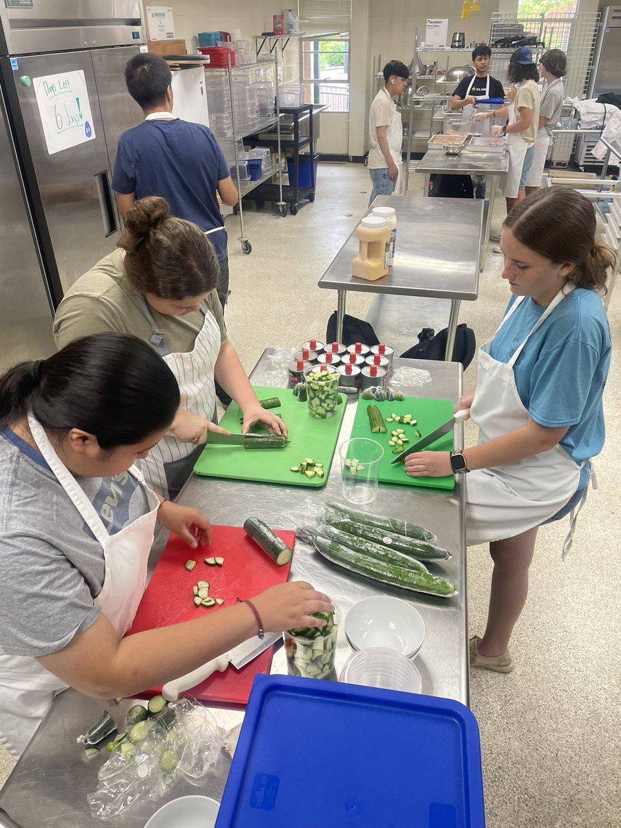 North Moore High tweet media