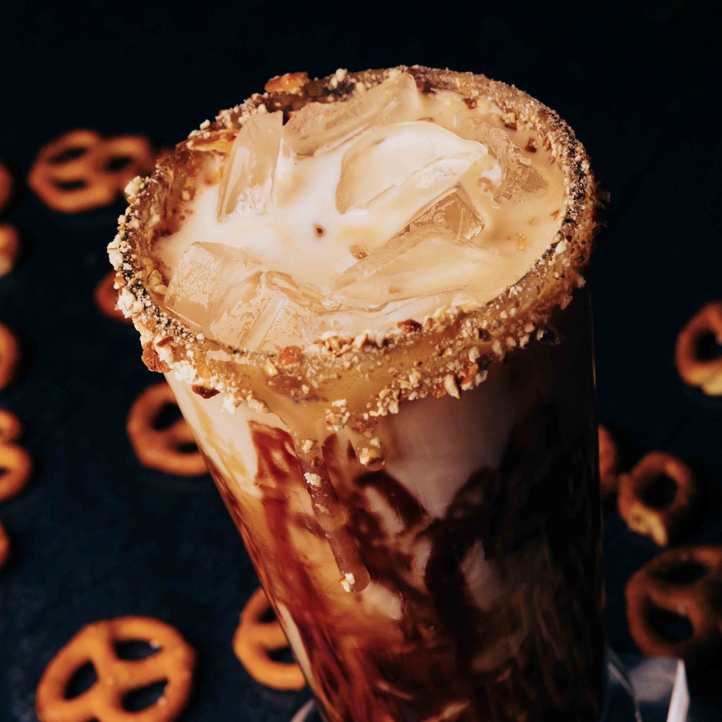 27clubcoffee's tweet photo. Sweet and Salty ๐คค #27ClubCoffee #TurtleLatte https://t.co/Gp3AwQ9W0A