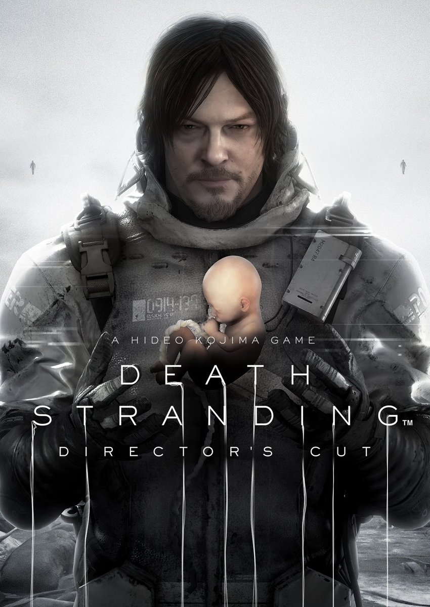 iTz__Jvmper's tweet photo. Metal Gear Solid or Death Stranding Director's Cut?
#DeadStrandingDirectorsCut #MetalGearSolid #KojimaProduction #HIDEO_KOJIMA_EN #VGPUnite #WVVPPortrait https://t.co/xnK3DUx6Qu
