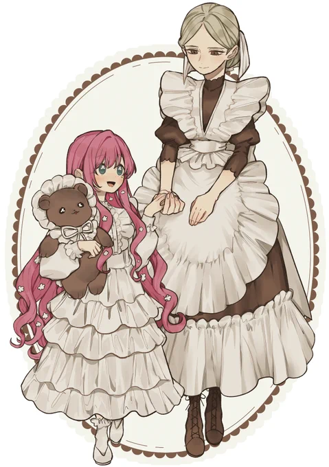 #100カノファンアート 