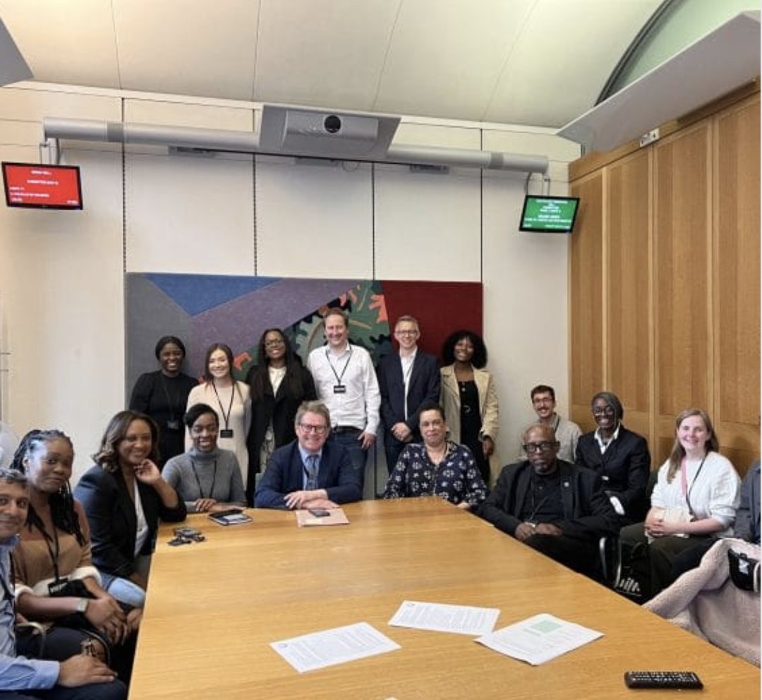 Yesterday I attended an insightful meeting of the All-Party Parliamentary Group on Music chaired by <a href="/KevinBrennanMP/">Kevin Brennan</a> to discuss the ongoing challenges faced by Black music artists and fans in dealing with police requirements of promoters of Black music events (post 696 form).
