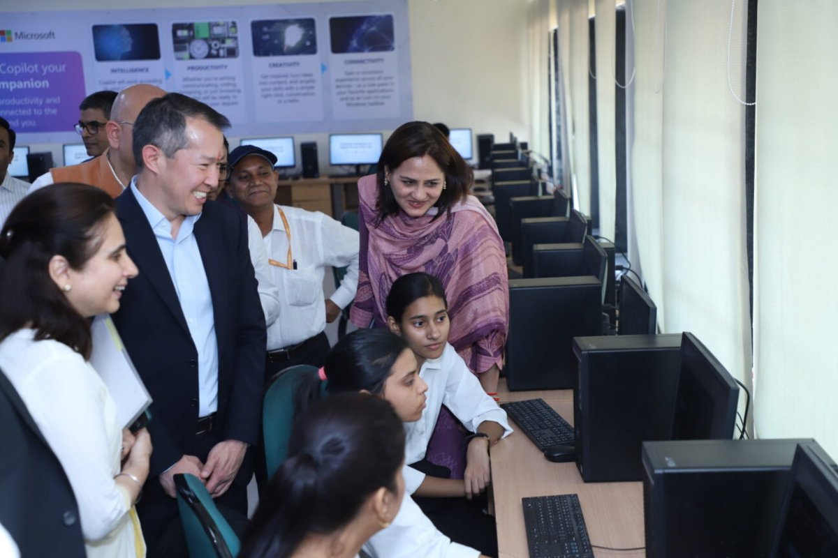Edunet Foundation tweet media