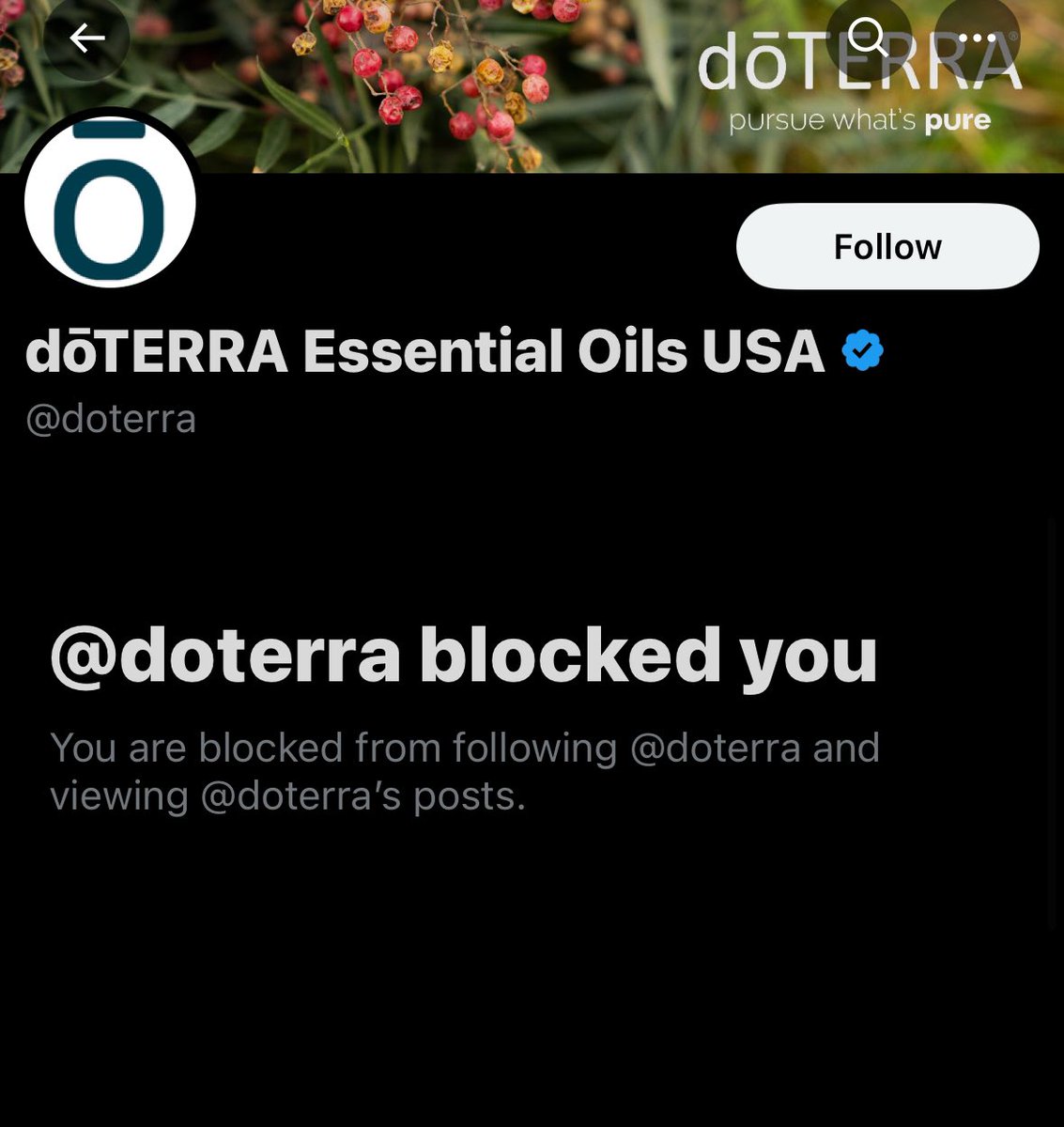 @this_is_mallory @doterra They’re easily triggered it seems