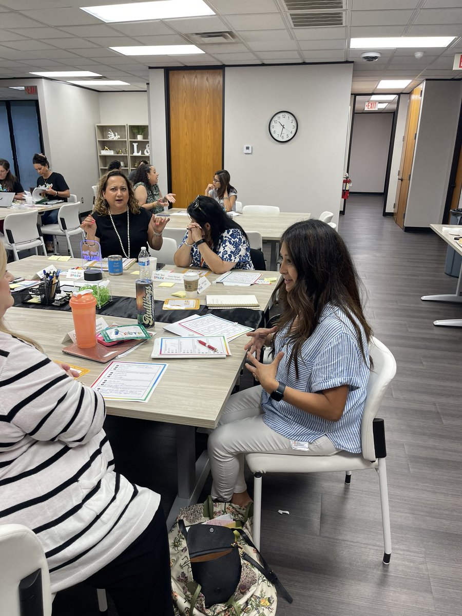 Great morning working with the MET Team as we work towards our RISD North Star Goal of every student, teacher and leader meeting or exceeding their academic growth goals. #risdleadandint #risdweareone #risdbelieves